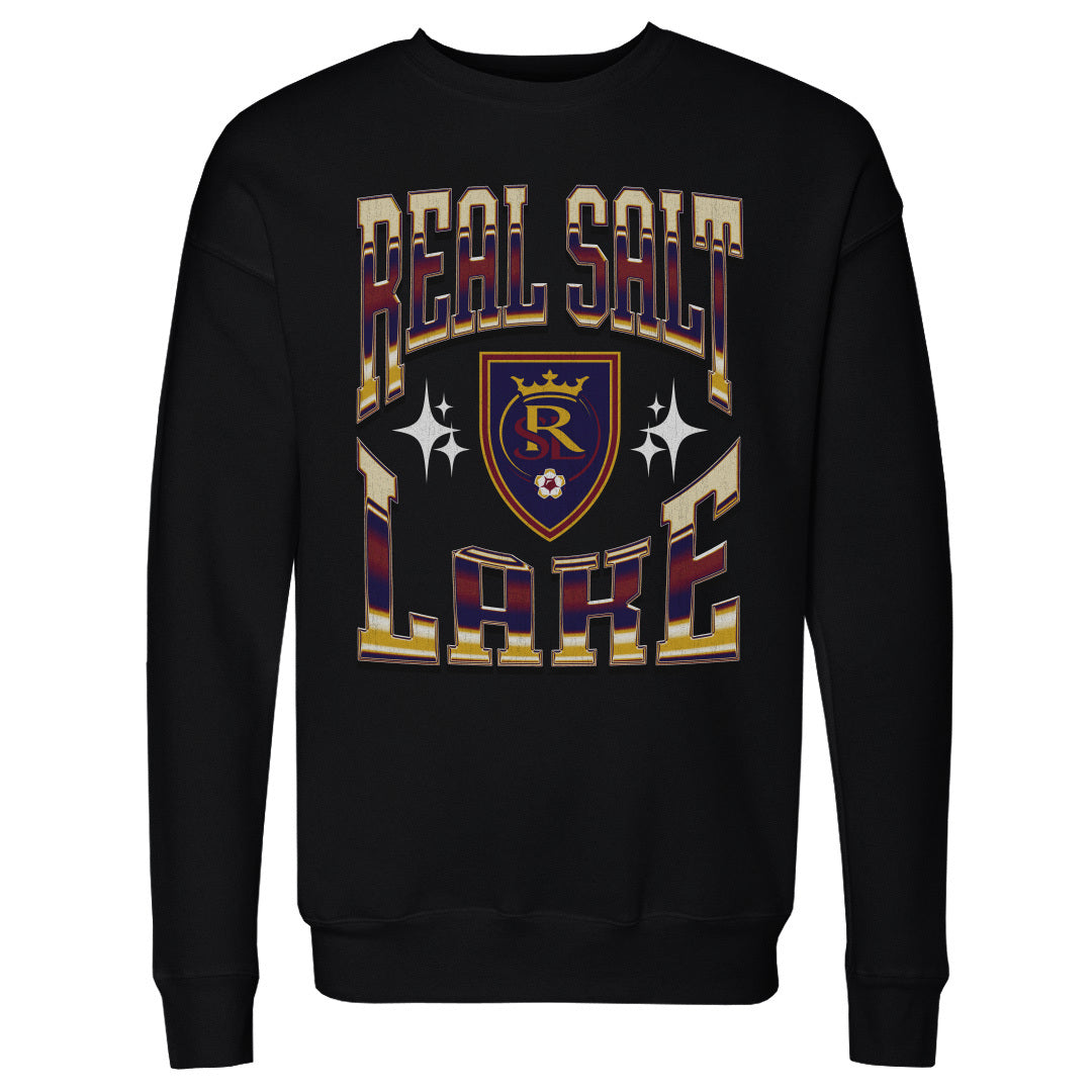 Real Salt Lake Men's Crewneck Sweatshirt | 500 LEVEL