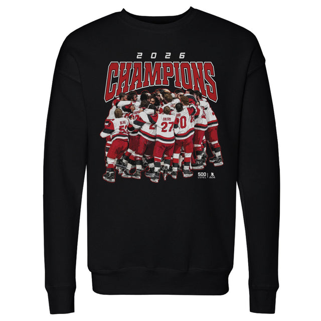 Carolina Hockey Men's Crewneck Sweatshirt | 500 LEVEL