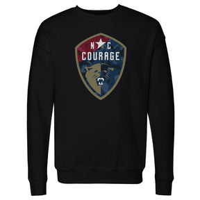 North Carolina Courage Men's Crewneck Sweatshirt | 500 LEVEL