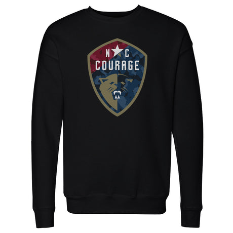 North Carolina Courage Men's Crewneck Sweatshirt | 500 LEVEL
