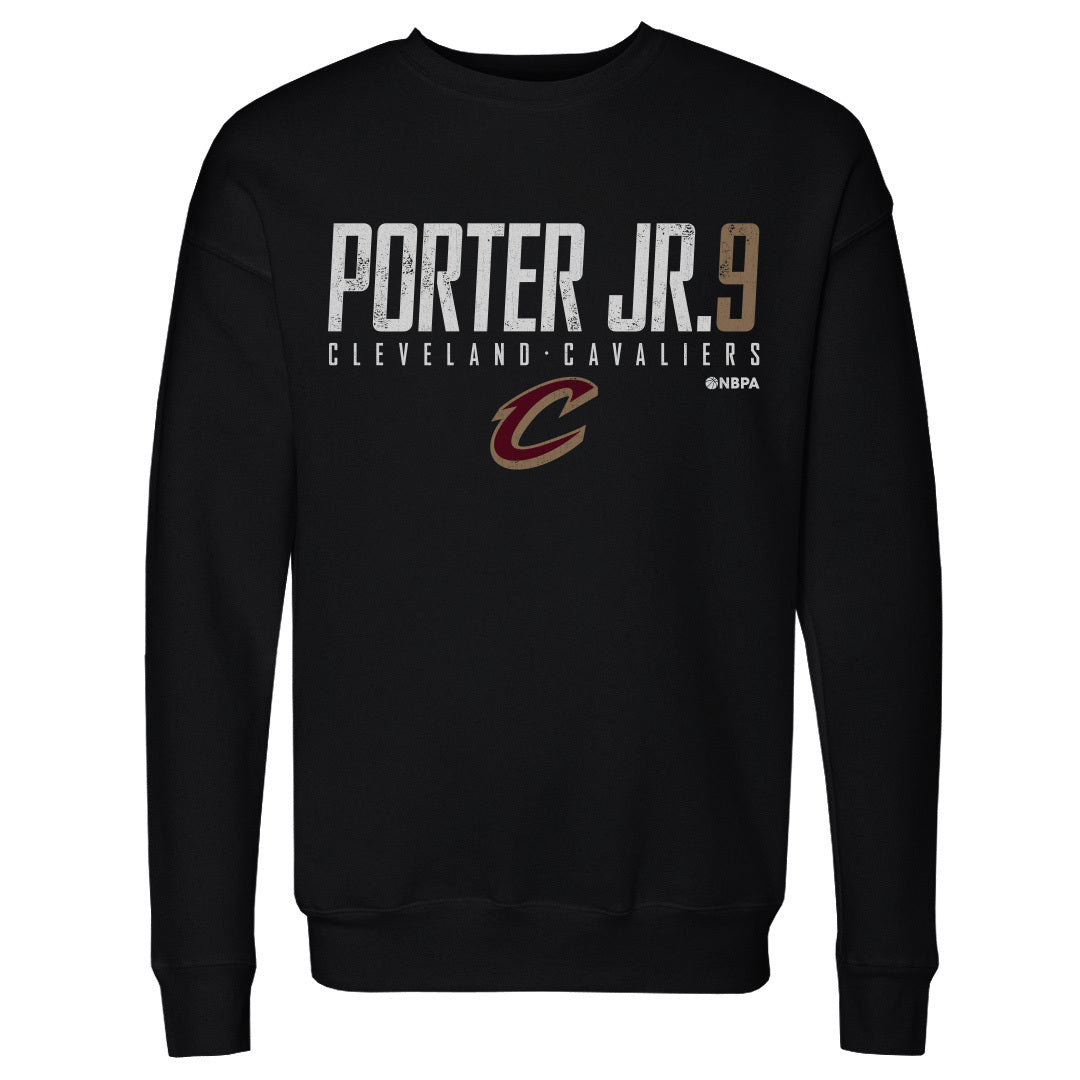 Craig Porter Jr. Men's Crewneck Sweatshirt | 500 LEVEL