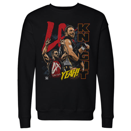 LA Knight Men's Crewneck Sweatshirt | 500 LEVEL