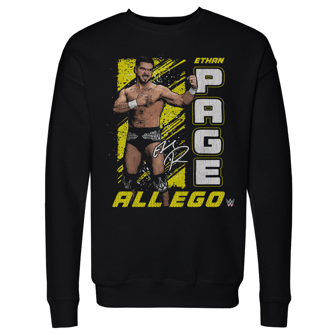Ethan Page Men's Crewneck Sweatshirt | 500 LEVEL