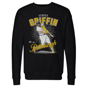 Konnor Griffin Men's Crewneck Sweatshirt | 500 LEVEL