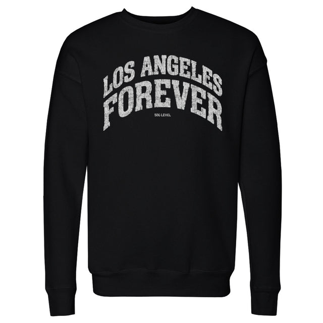 Los Angeles Men's Crewneck Sweatshirt | 500 LEVEL