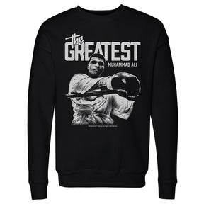 Muhammad Ali Men's Crewneck Sweatshirt | 500 LEVEL