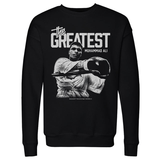Muhammad Ali Men's Crewneck Sweatshirt | 500 LEVEL
