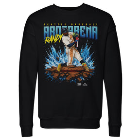Randy Arozarena Men's Crewneck Sweatshirt | 500 LEVEL