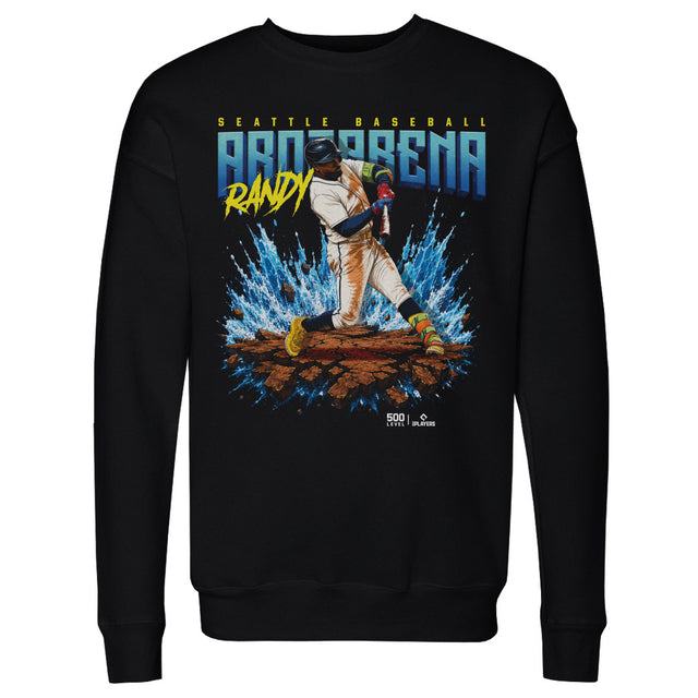 Randy Arozarena Men's Crewneck Sweatshirt | 500 LEVEL