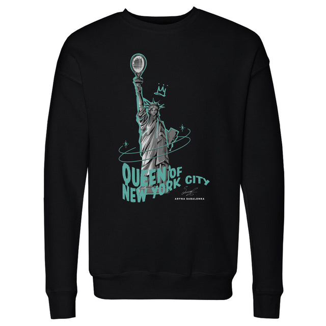 Aryna Sabalenka Men's Crewneck Sweatshirt | 500 LEVEL