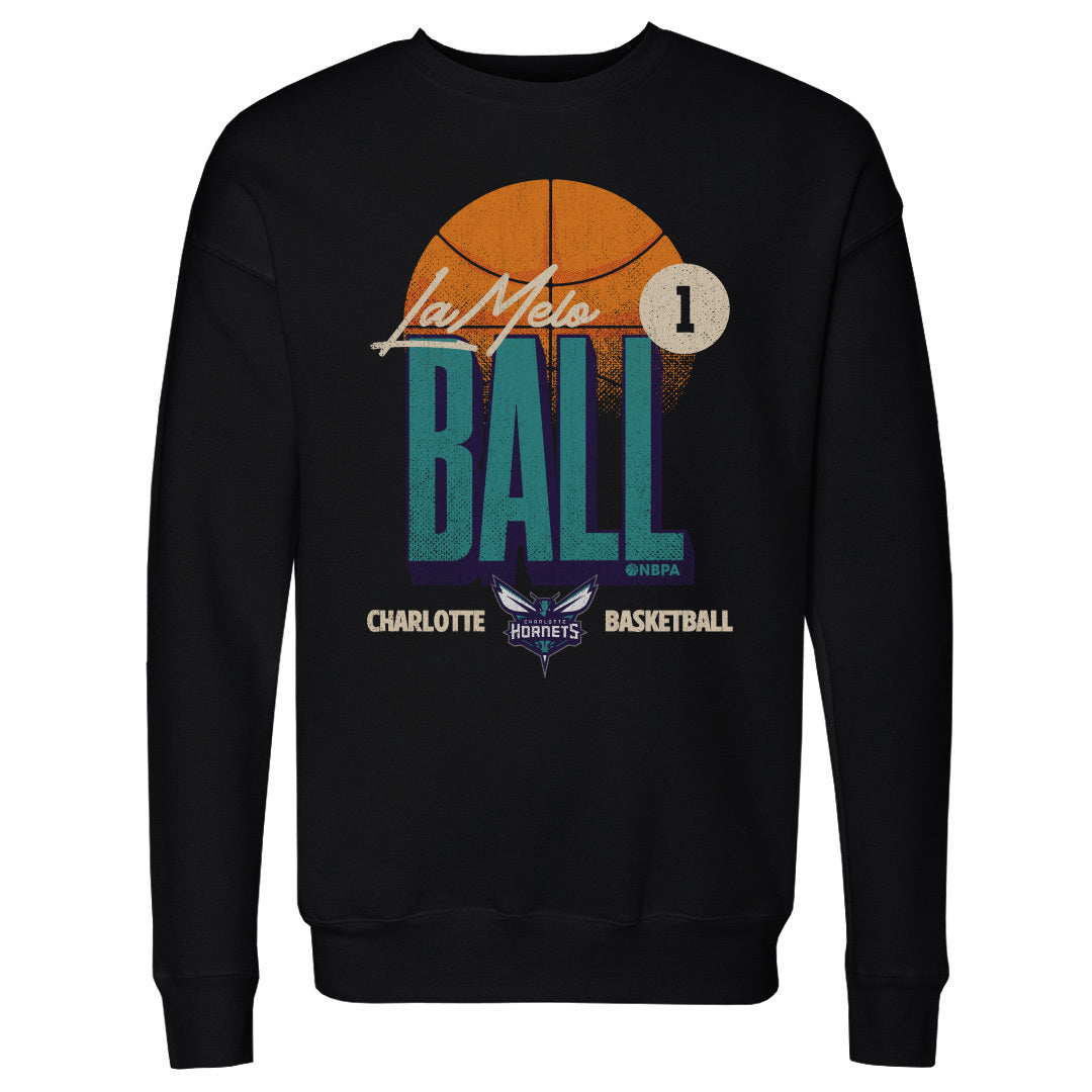 LaMelo Ball Men's Crewneck Sweatshirt | 500 LEVEL