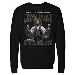 Merab Dvalishvili Men's Crewneck Sweatshirt | 500 LEVEL