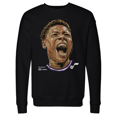 Ace Bailey Men's Crewneck Sweatshirt | 500 LEVEL