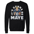 Drake Maye Men's Crewneck Sweatshirt | 500 LEVEL