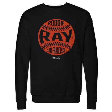 Robbie Ray Men's Crewneck Sweatshirt | 500 LEVEL