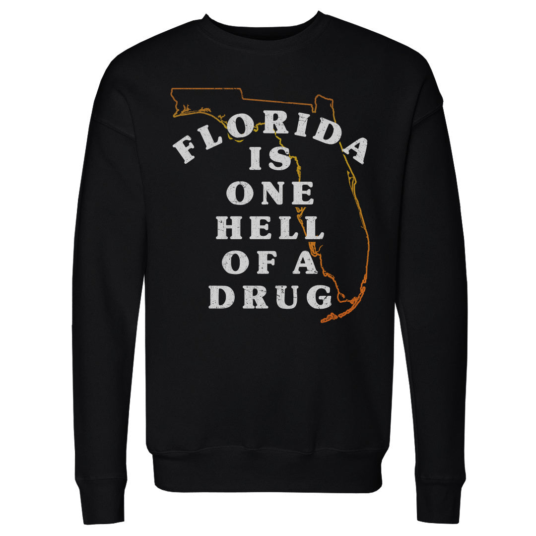 Florida Men&#39;s Crewneck Sweatshirt | 500 LEVEL