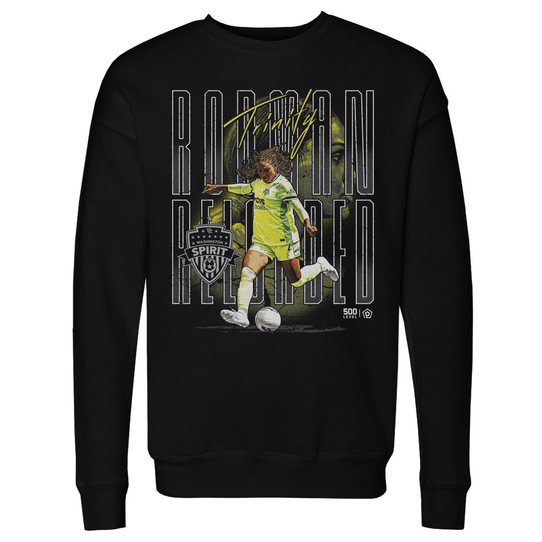 Trinity Rodman Men's Crewneck Sweatshirt | 500 LEVEL