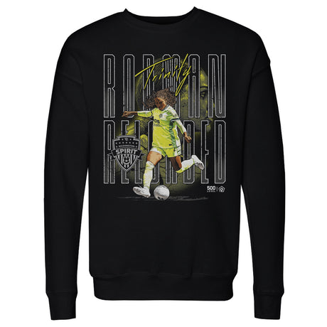 Trinity Rodman Men's Crewneck Sweatshirt | 500 LEVEL