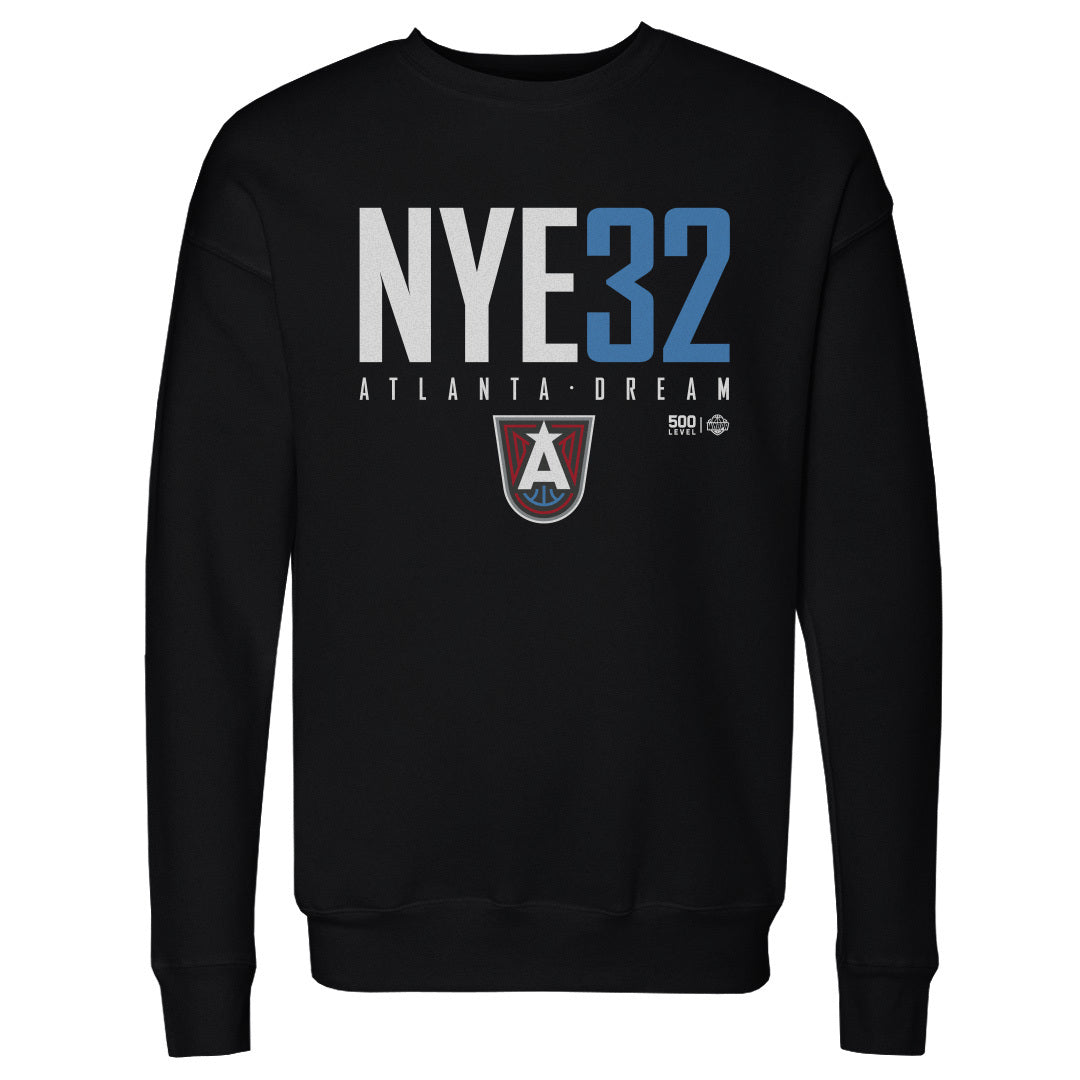 Aaliyah Nye Men's Crewneck Sweatshirt | 500 LEVEL