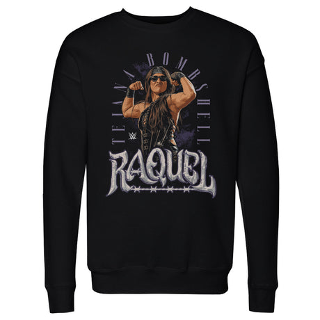 Raquel Rodriguez Men's Crewneck Sweatshirt | 500 LEVEL