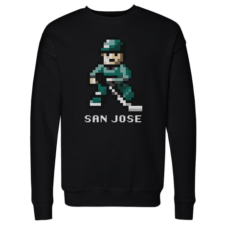 San Jose Hockey Men's Crewneck Sweatshirt | 500 LEVEL