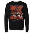Caleb Williams Men's Crewneck Sweatshirt | 500 LEVEL