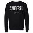 Shedeur Sanders Men's Crewneck Sweatshirt | 500 LEVEL