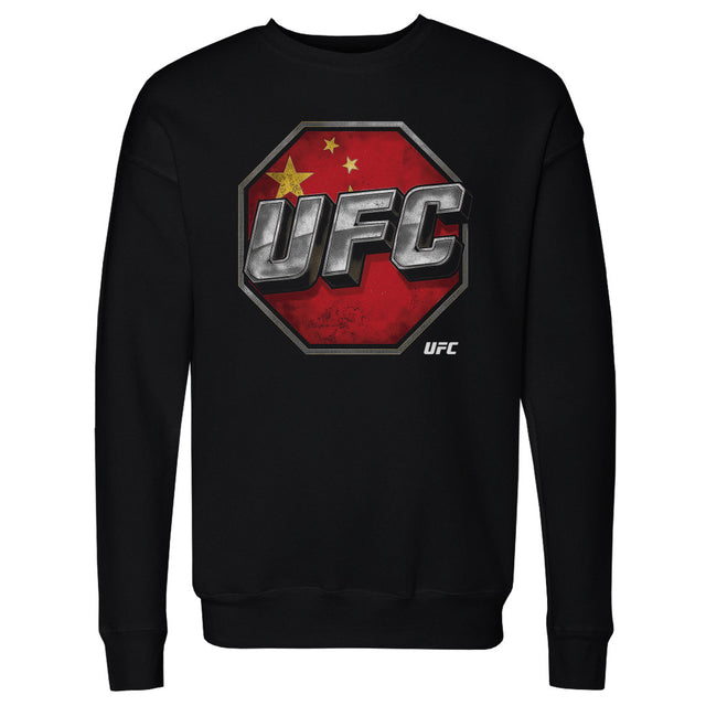 UFC Men's Crewneck Sweatshirt | 500 LEVEL
