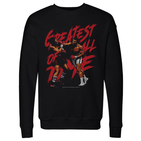 Muhammad Ali Men's Crewneck Sweatshirt | 500 LEVEL