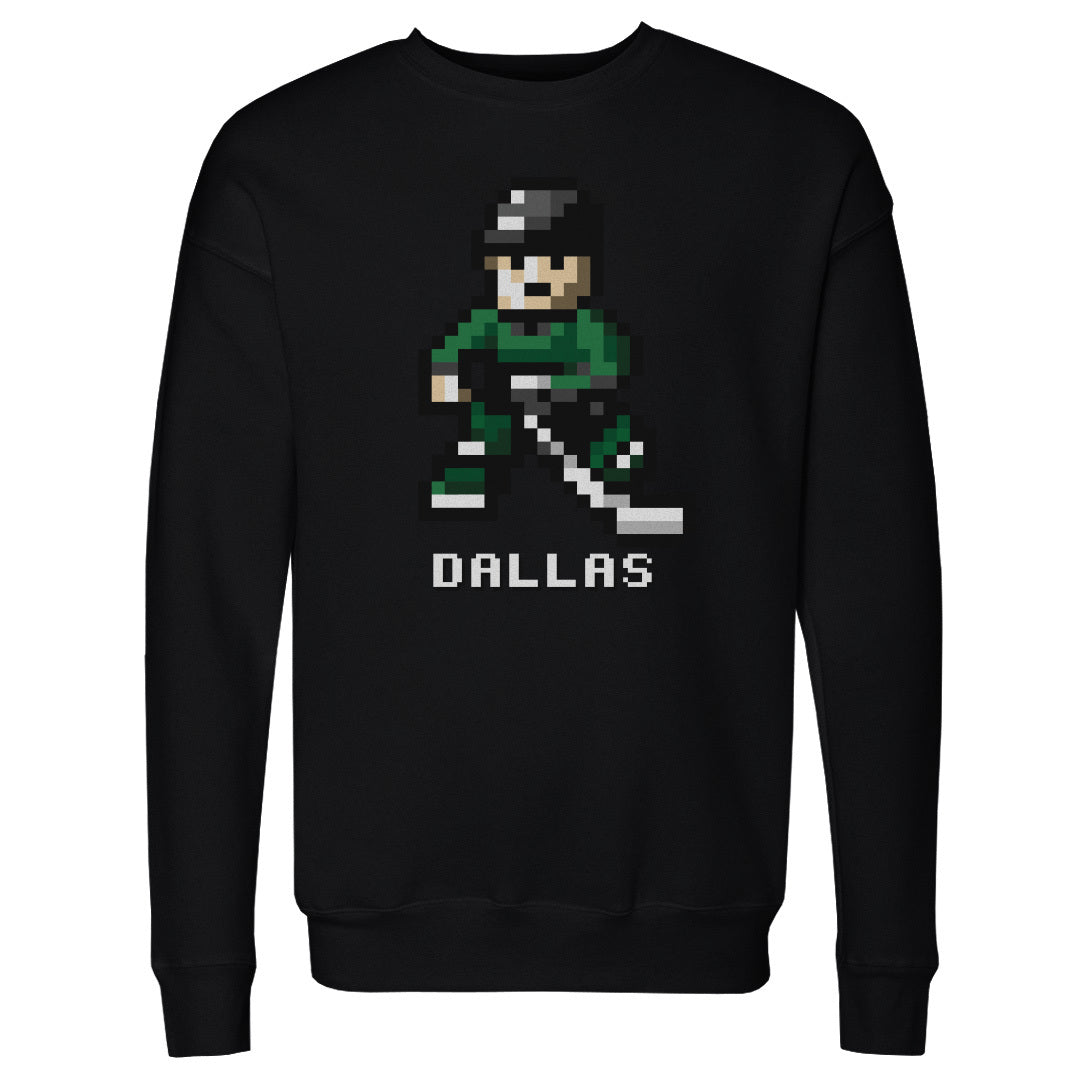Dallas Hockey Men's Crewneck Sweatshirt | 500 LEVEL