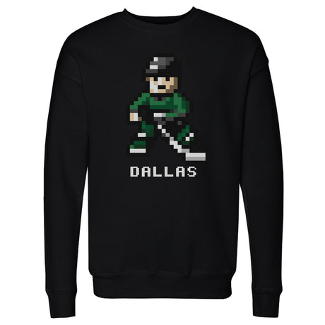 Dallas Hockey Men's Crewneck Sweatshirt | 500 LEVEL