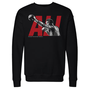 Muhammad Ali Men's Crewneck Sweatshirt | 500 LEVEL