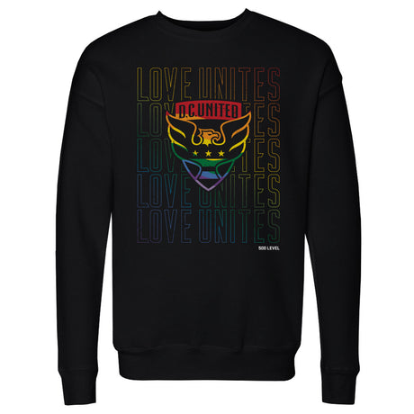 D.C. United Men's Crewneck Sweatshirt | 500 LEVEL