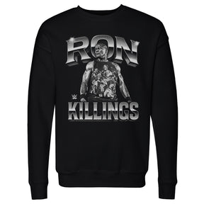 Ron Killings Men's Crewneck Sweatshirt | 500 LEVEL