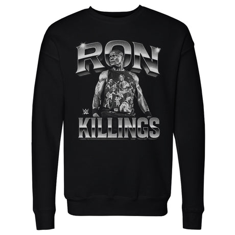 Ron Killings Men's Crewneck Sweatshirt | 500 LEVEL