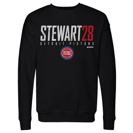 Isaiah Stewart Men's Crewneck Sweatshirt | 500 LEVEL