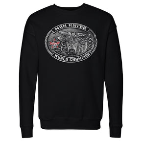 Man Hater Men's Crewneck Sweatshirt | 500 LEVEL
