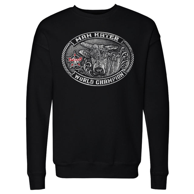 Man Hater Men's Crewneck Sweatshirt | 500 LEVEL