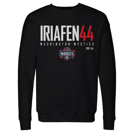 Kiki Iriafen Men's Crewneck Sweatshirt | 500 LEVEL