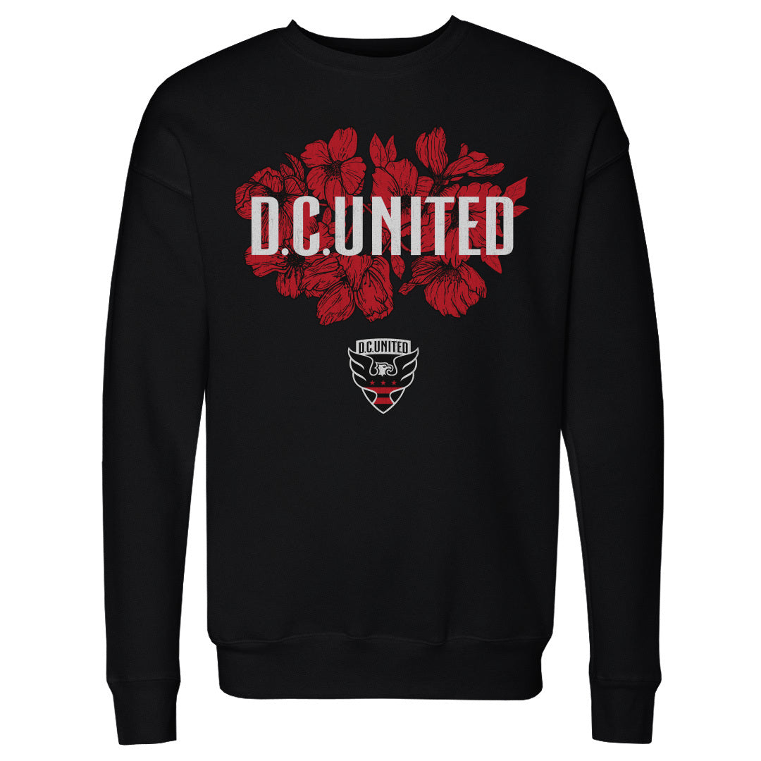 D.C. United Men's Crewneck Sweatshirt | 500 LEVEL