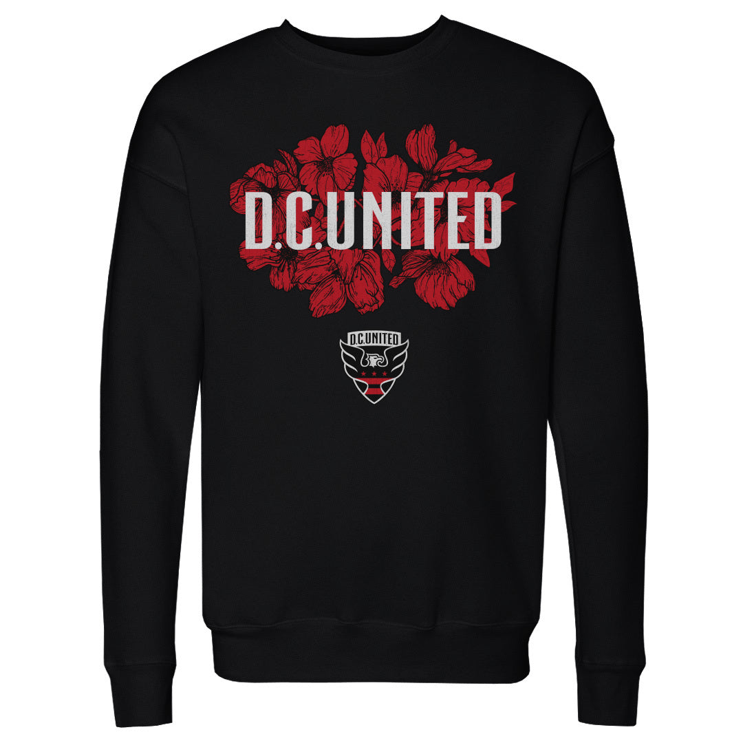 D.C. United Men&#39;s Crewneck Sweatshirt | 500 LEVEL
