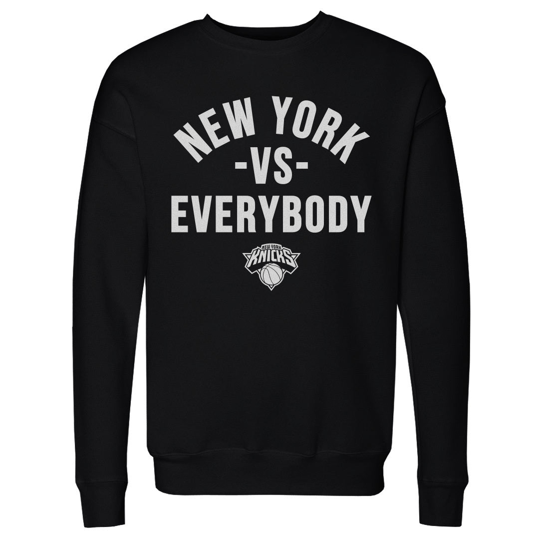 New York Knicks Men's Crewneck Sweatshirt | 500 LEVEL