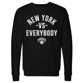 New York Knicks Men's Crewneck Sweatshirt | 500 LEVEL