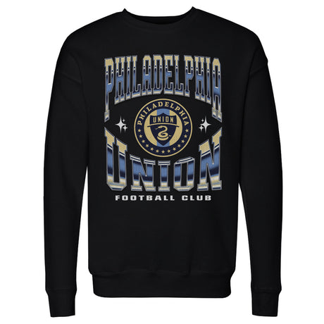Philadelphia Union Men's Crewneck Sweatshirt | 500 LEVEL
