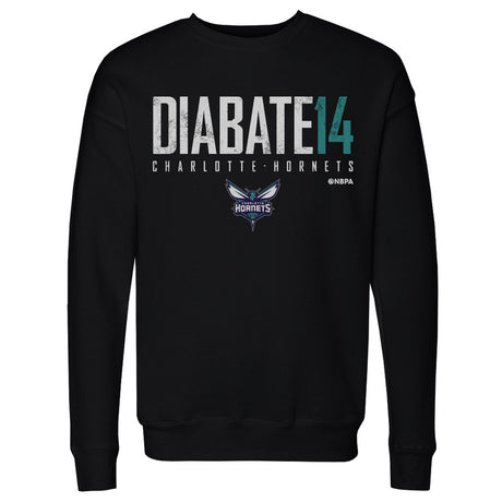Moussa Diabate Men's Crewneck Sweatshirt | 500 LEVEL