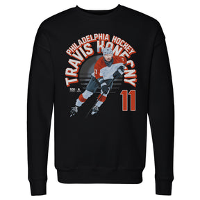 Travis Konecny Men's Crewneck Sweatshirt | 500 LEVEL