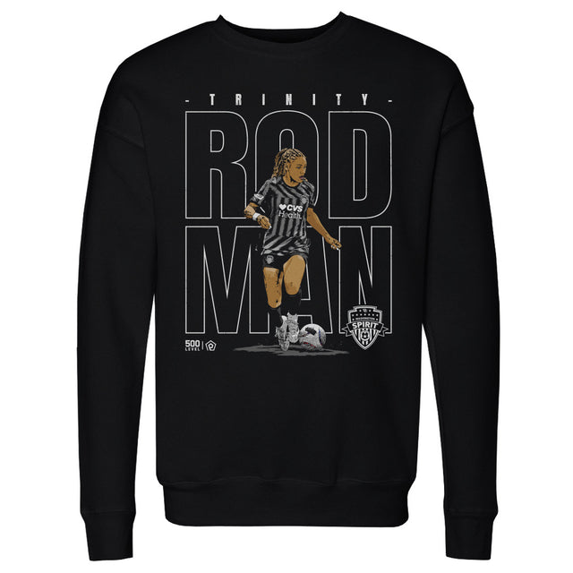 Trinity Rodman Men's Crewneck Sweatshirt | 500 LEVEL