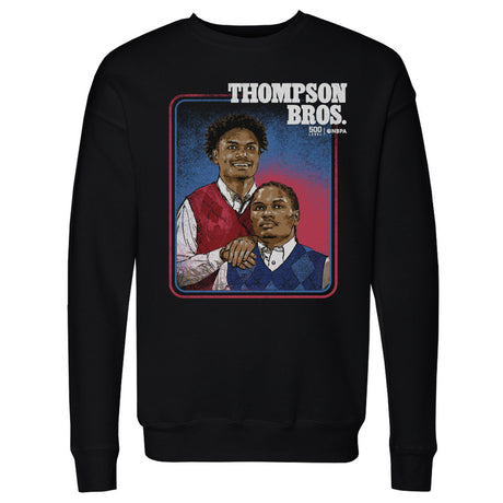 Amen Thompson Men's Crewneck Sweatshirt | 500 LEVEL
