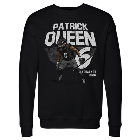 Patrick Queen Men's Crewneck Sweatshirt | 500 LEVEL