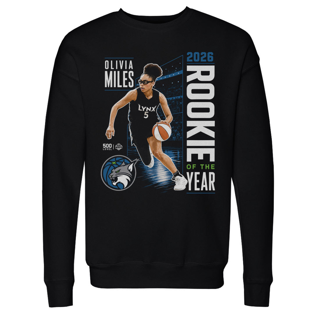 Olivia Miles Men's Crewneck Sweatshirt | 500 LEVEL